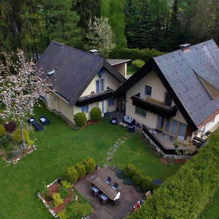 Gemuetliches Ferienhaus Am Waldrand Villa Michaelsdorf Exterior photo