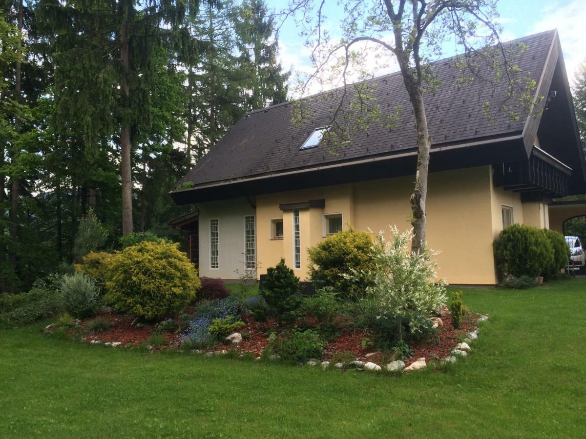 Gemuetliches Ferienhaus Am Waldrand Villa Michaelsdorf Exterior photo